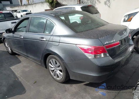 2012 Honda Accord 2.4 Ex from USA, damaged, VIN 1HGCP2F73CA201643